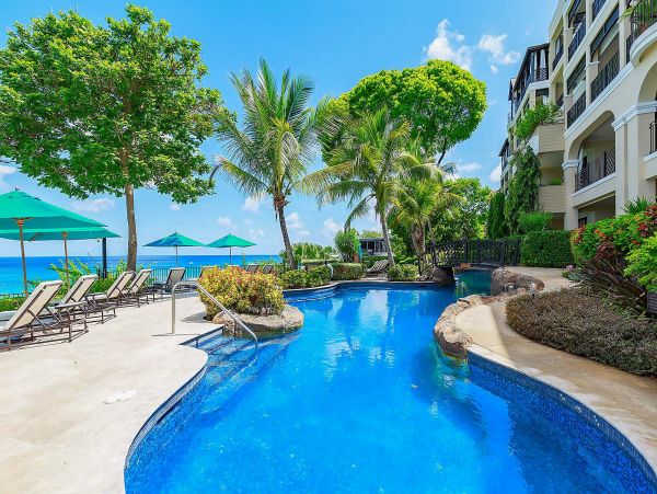 Barbados Condo 975442