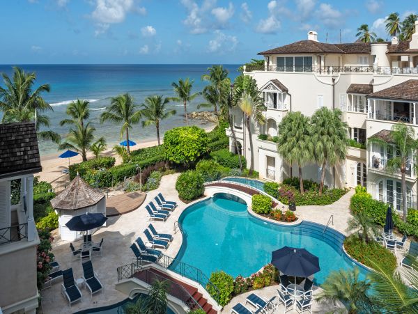 West Coast Luxury Vacation Penthouse Barbados