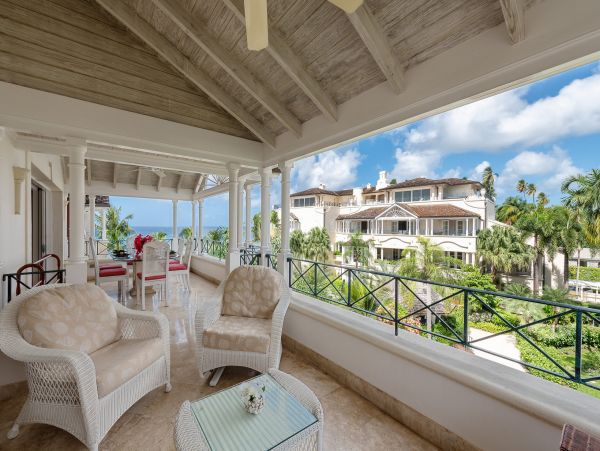 West Coast Luxury Vacation Penthouse Barbados