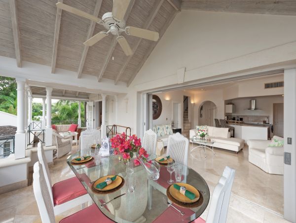 West Coast Luxury Vacation Penthouse Barbados