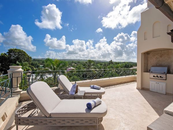 West Coast Luxury Vacation Penthouse Barbados