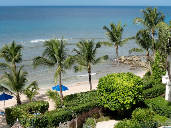 West Coast Luxury Vacation Penthouse Barbados