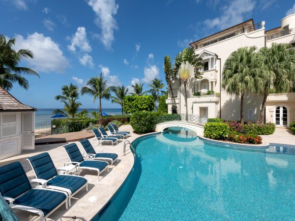 West Coast Luxury Vacation Penthouse Barbados
