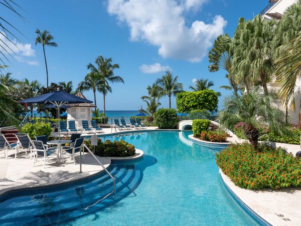 West Coast Luxury Vacation Penthouse Barbados