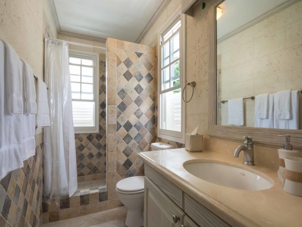 Barbados Beach Front Luxury Vacation Villa