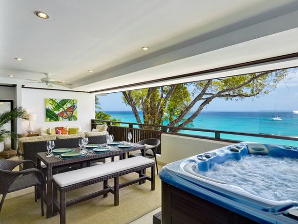 Barbados Condo 975460
