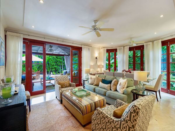 Luxury Barbados Villa with 3 Bedrooms