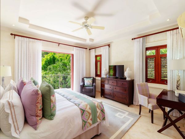 Luxury Barbados Villa with 3 Bedrooms