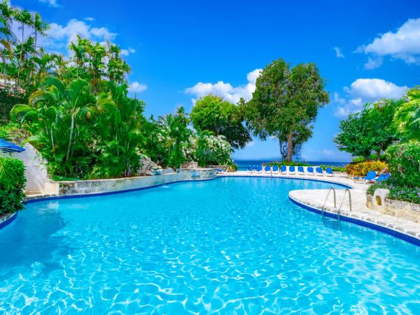 Luxury Barbados Villa Amazing  Pool