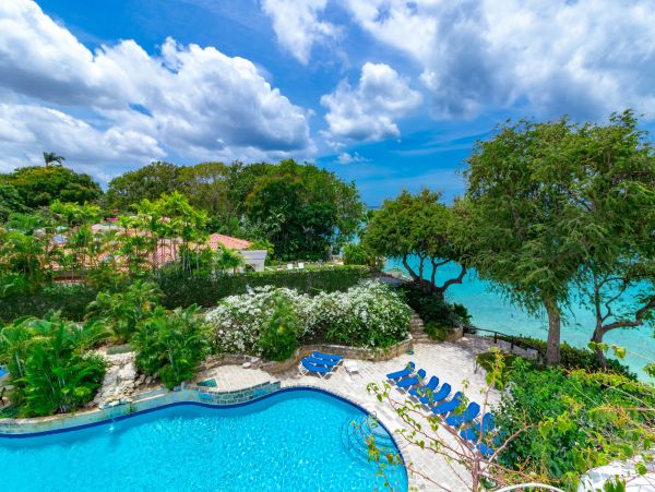 Luxury Barbados Villa Amazing  Pool