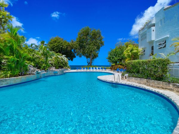 Luxury Barbados Villa Amazing  Pool