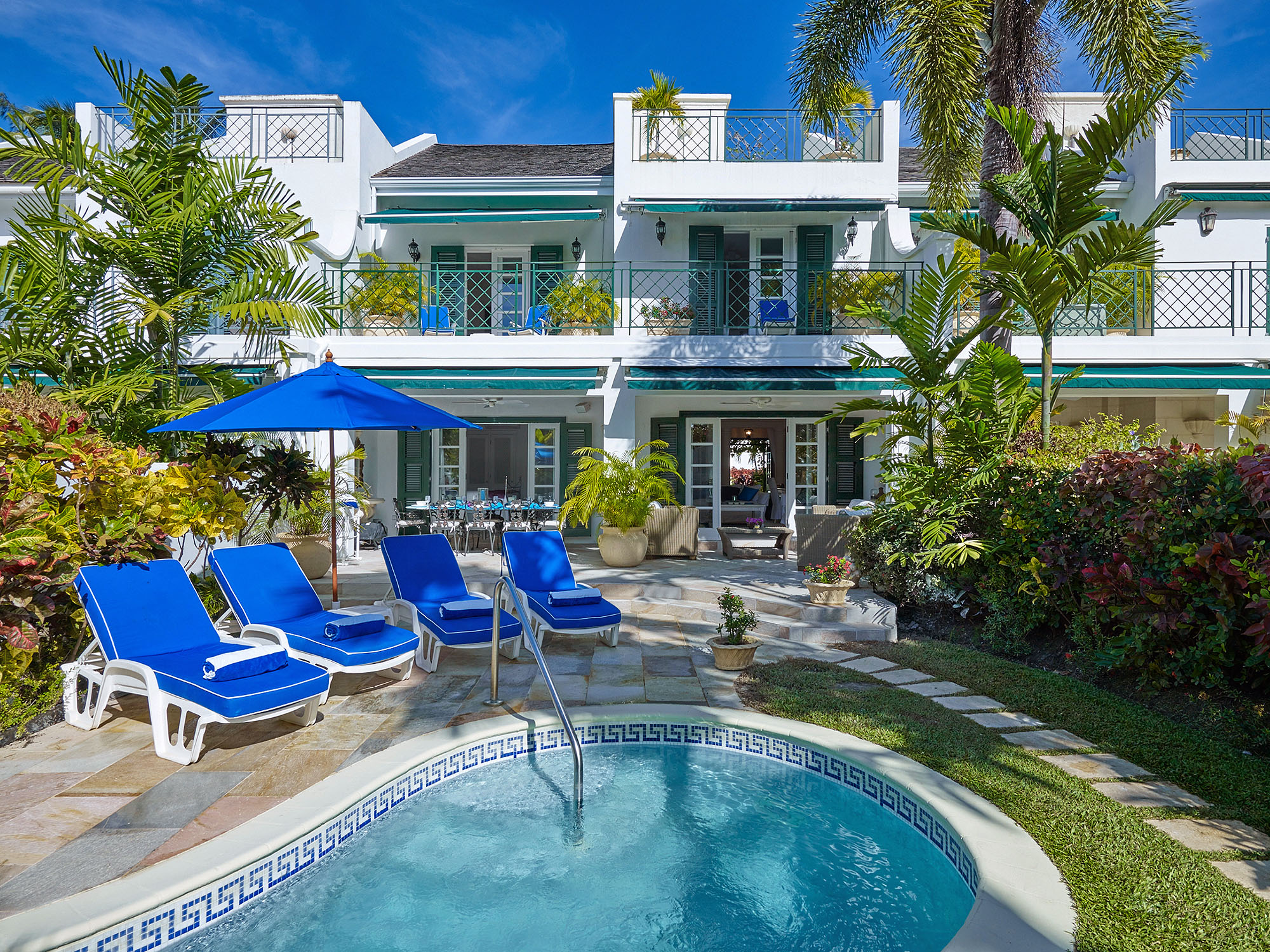Barbados Home 975464
