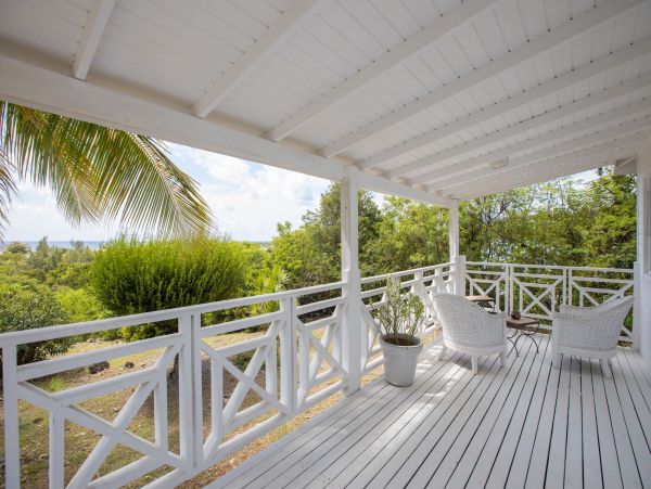 Saint Maarten Vacation Home Six Bedroom Ocean Views