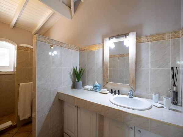 Saint Maarten Vacation Home Six Bedroom Ocean Views