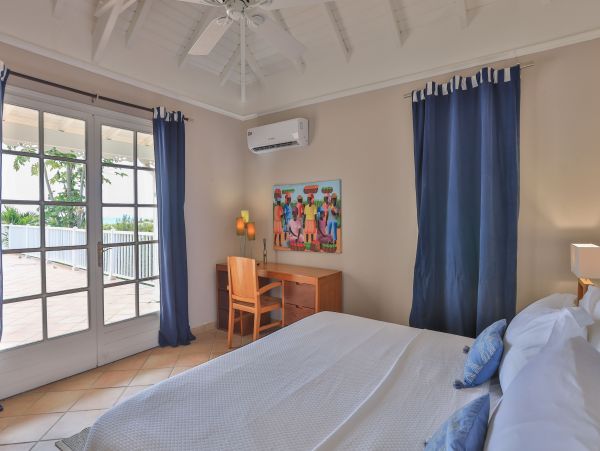 Saint Maarten Vacation Home Six Bedroom Ocean Views