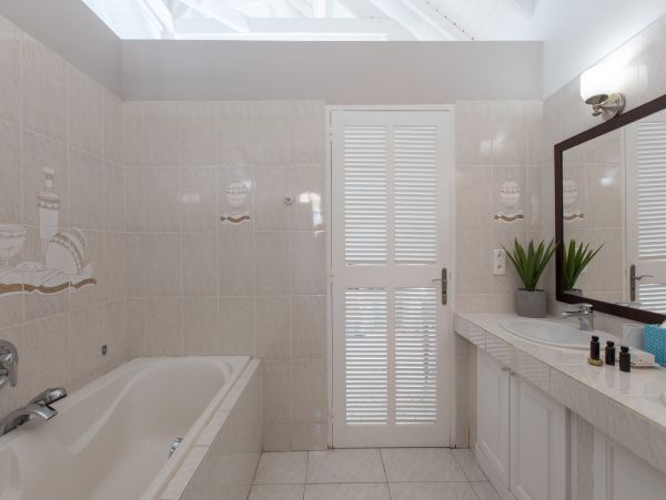 Saint Maarten Vacation Home Six Bedroom Ocean Views