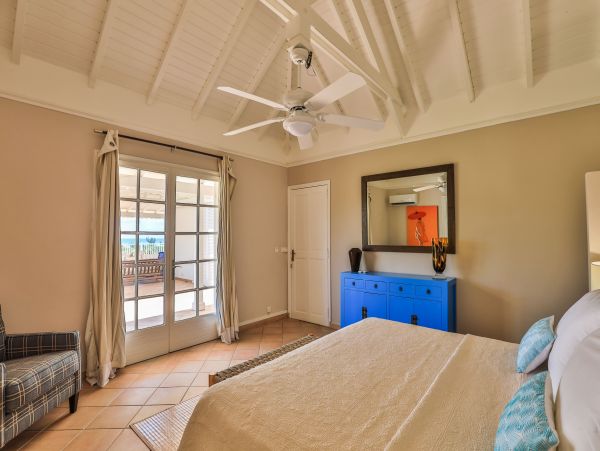 Saint Maarten Vacation Home Six Bedroom Ocean Views