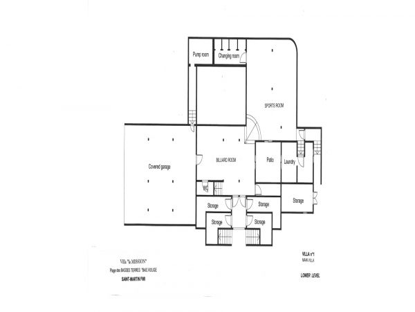 Saint Maarten Saint Martin Home 975507