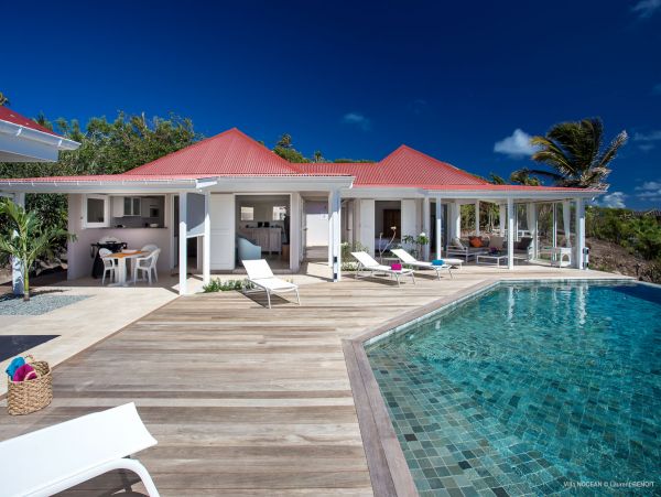 St. Barts Home 975539