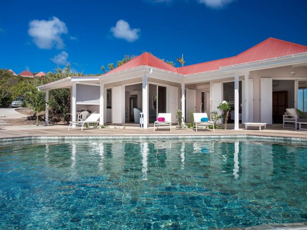 St. Barts Home 975539