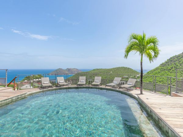 St. Barts Home 975540