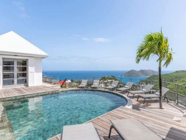 St. Barts Home 975540