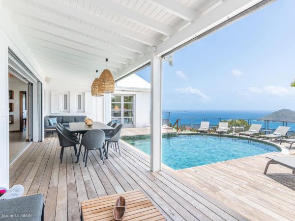 St. Barts Home 975540