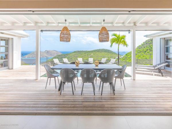 St. Barts Home 975540