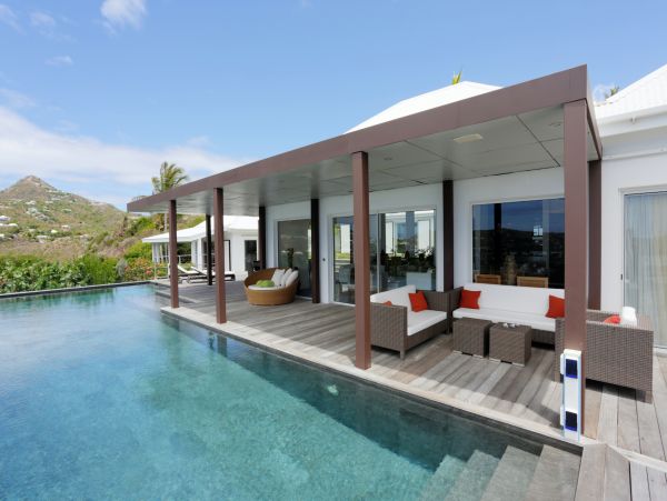 St. Barts Home 975541