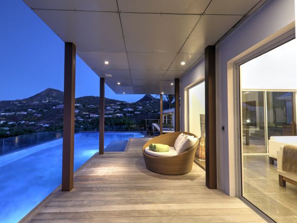 St. Barts Home 975541