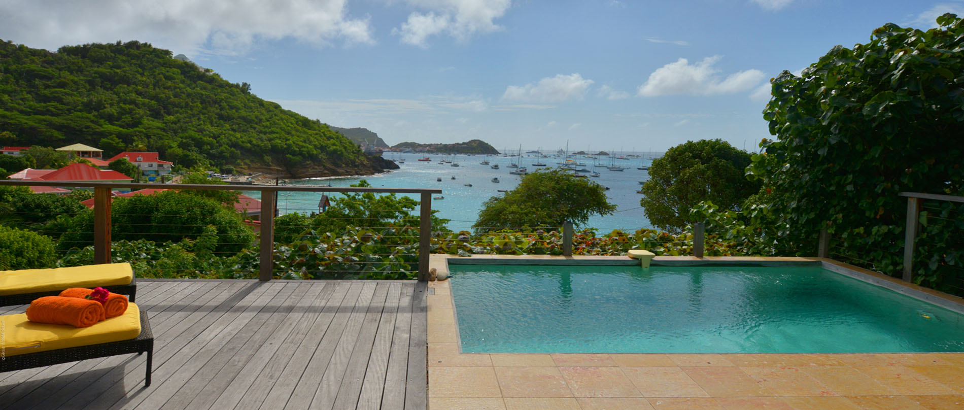 St. Barts Condo 975542