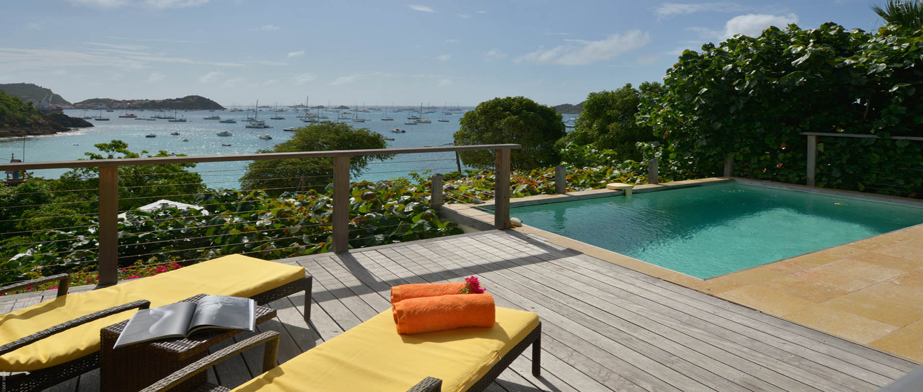 St. Barts Condo 975542