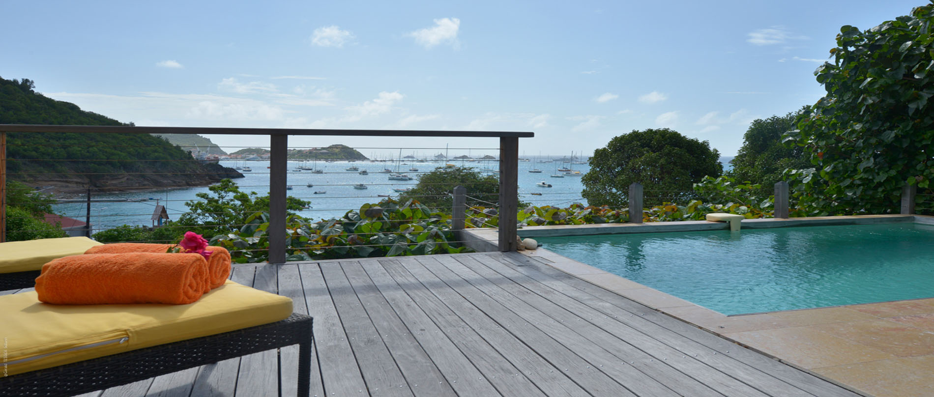 St. Barts Condo 975542