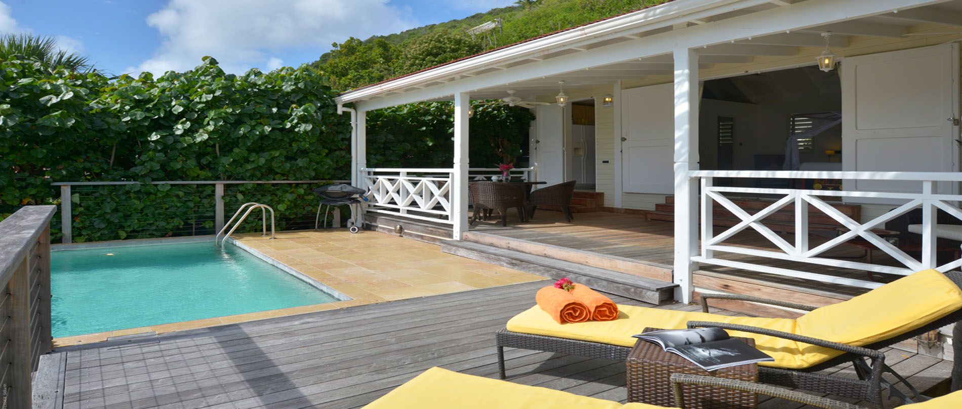St. Barts Condo 975542