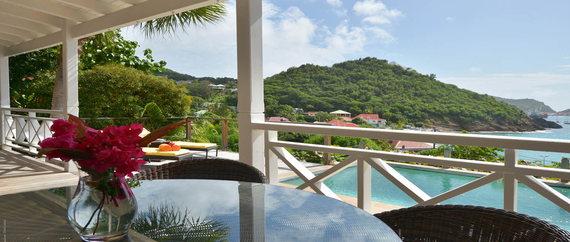 St. Barts Condo 975542