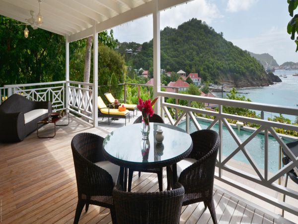 St. Barts Condo 975542
