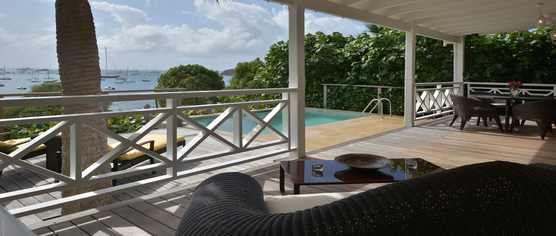 St. Barts Condo 975542