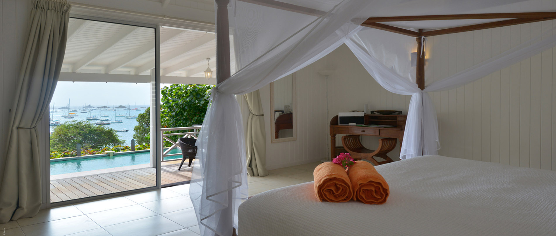 St. Barts Condo 975542