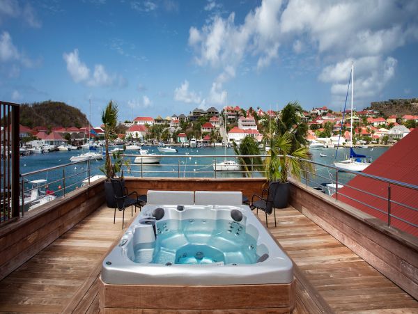 St. Barts Condo 975543