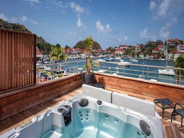 St. Barts Condo 975543