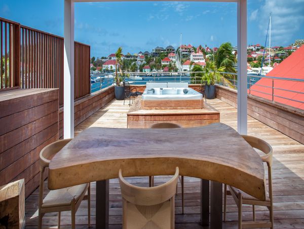 St. Barts Condo 975543