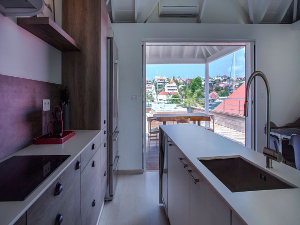 St. Barts Condo 975543