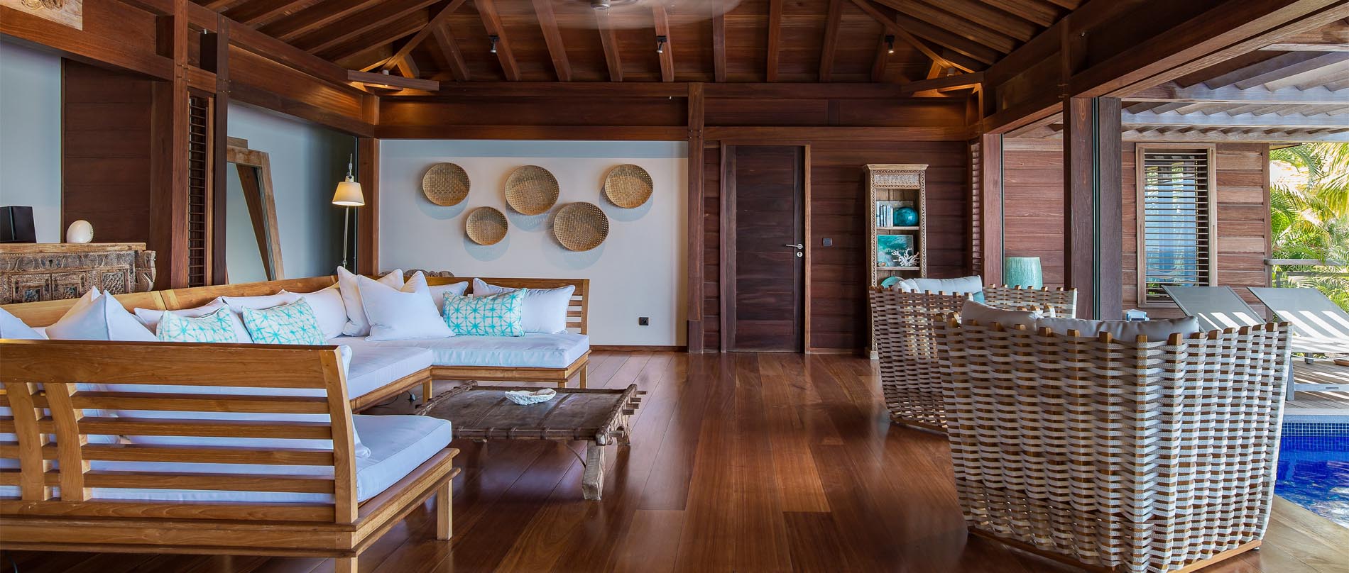 St. Barts Home 975544