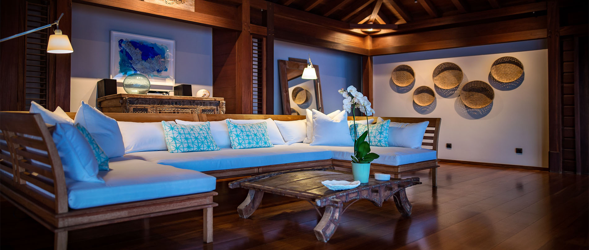 St. Barts Home 975544