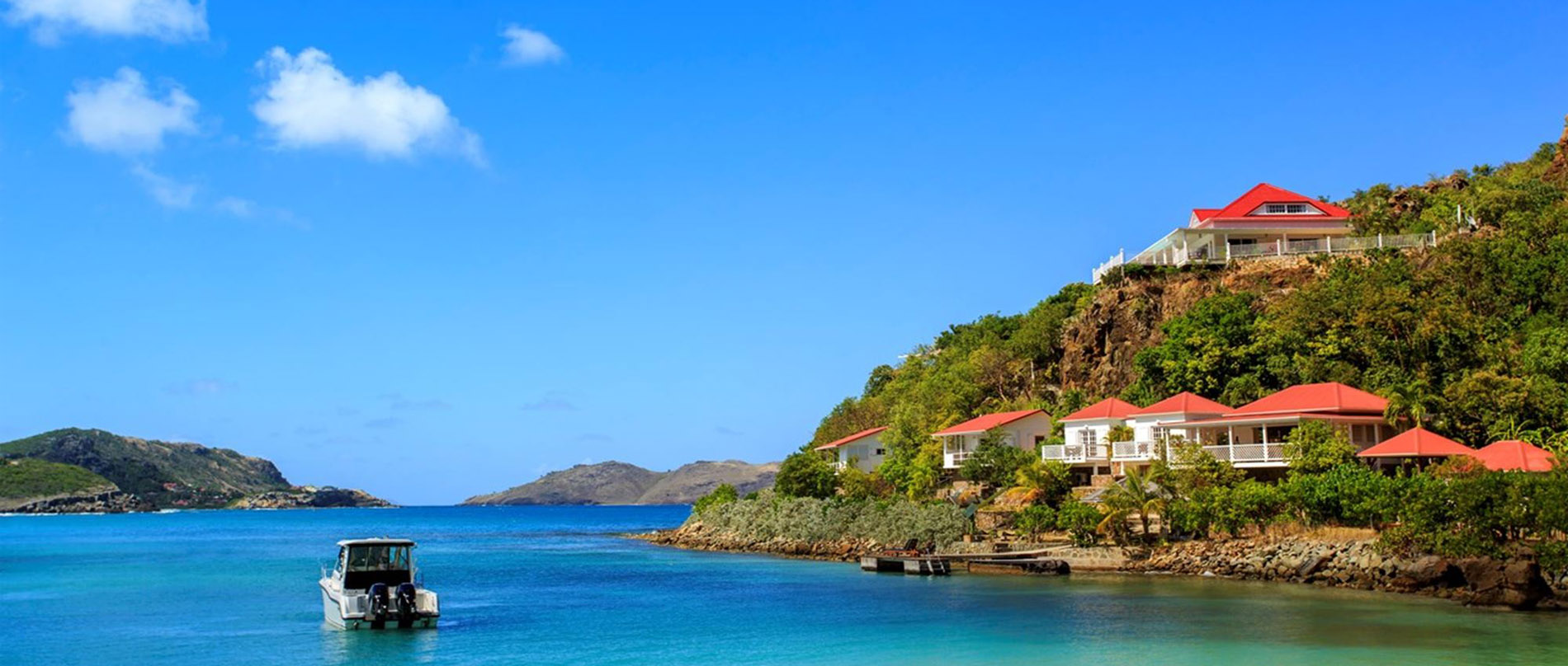 St. Barts Home 975545