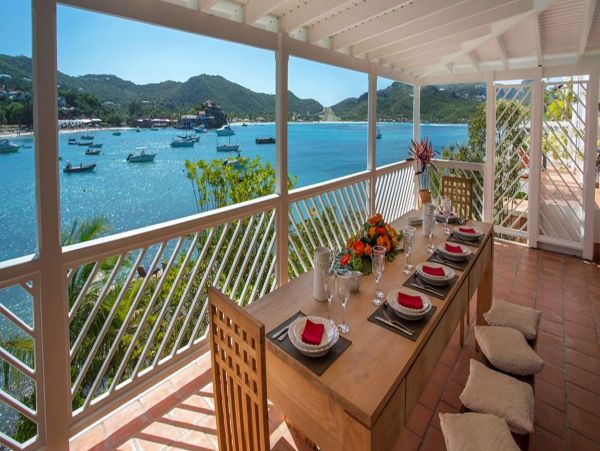 St. Barts Home 975545