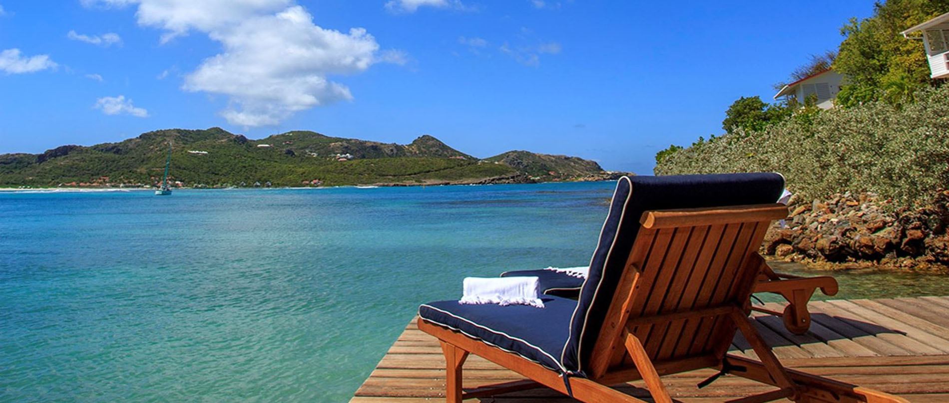 St. Barts Home 975545
