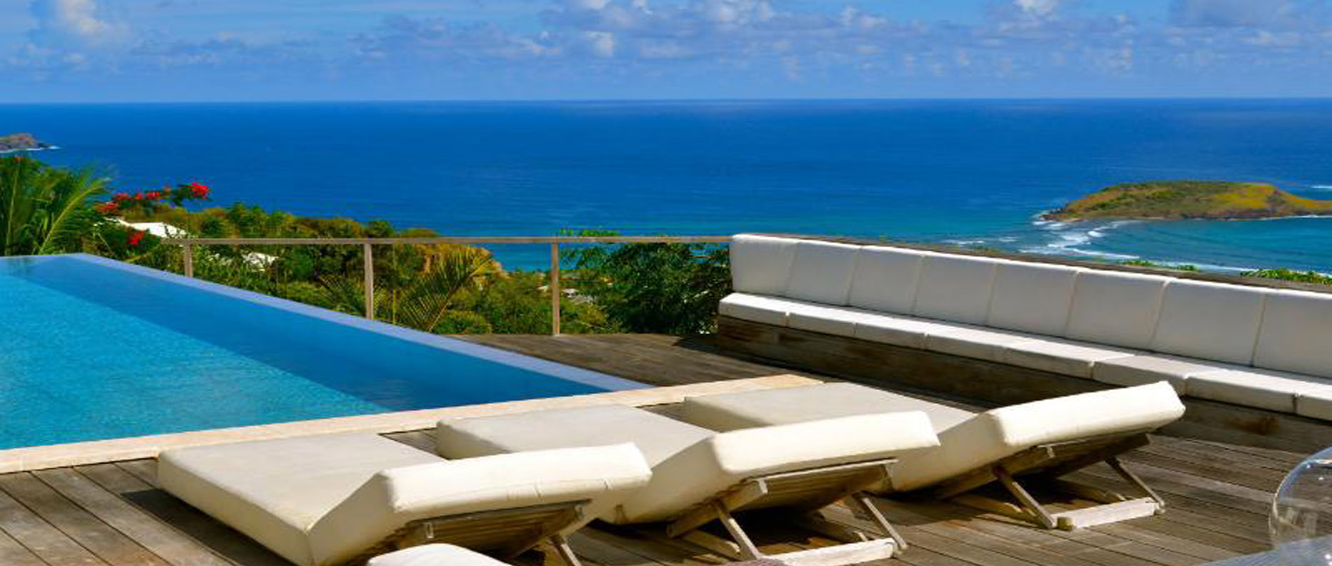 St. Barts Home 975547