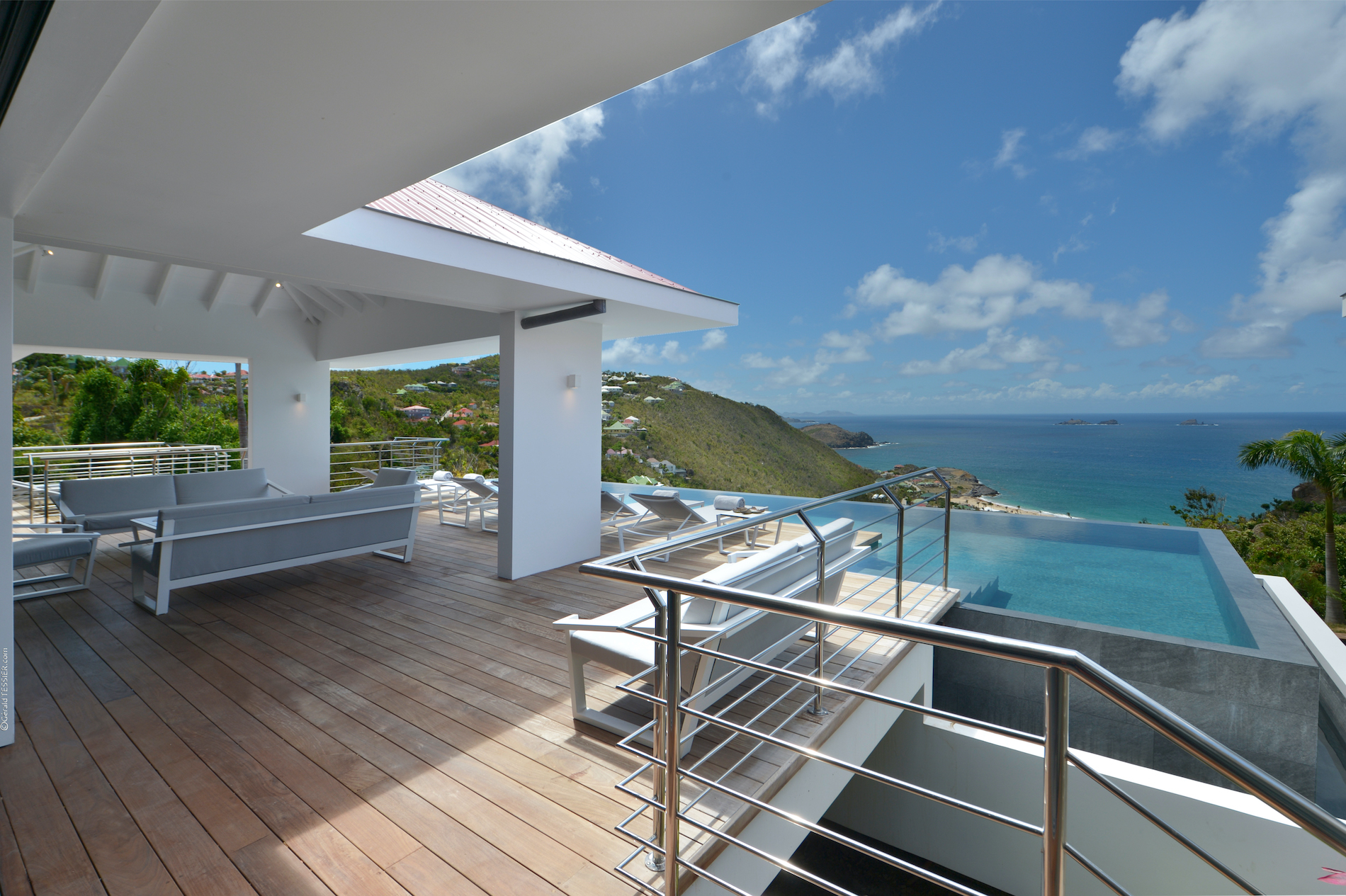 St. Barts Home 975548