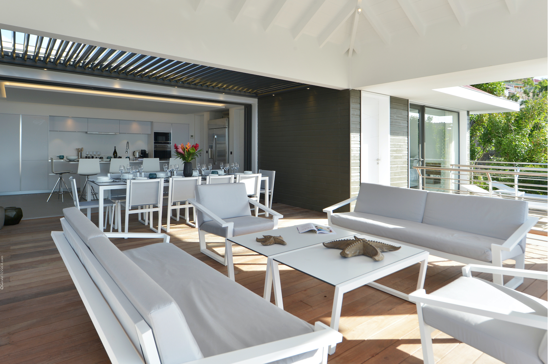 St. Barts Home 975548